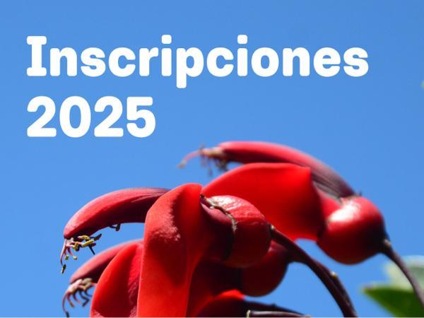 Inscripciones a Cursos 2025