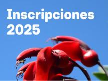 Inscripciones a Cursos 2025